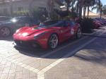 Ferrari F12 TRS 2014 года